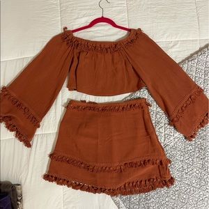 Skylar+Madison medium two-piece